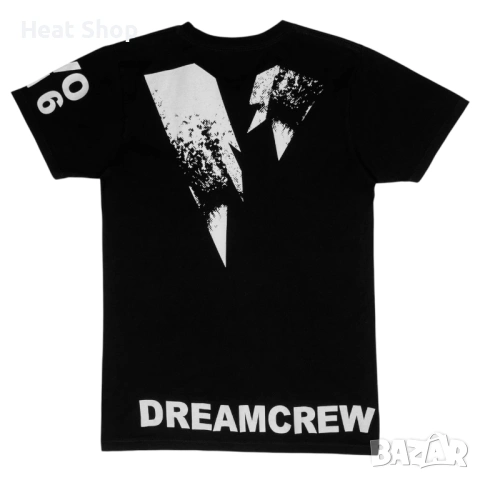 Мъжка тениска October's Very Own OVO Dream Crew T-Shirt, снимка 2 - Тениски - 54223363