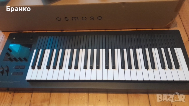 Expressive E Osmose, снимка 2 - Синтезатори - 52837771