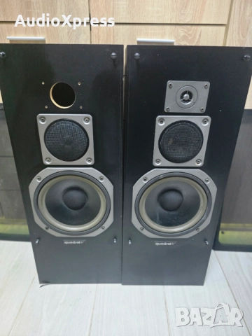 💥 QUADRAL All Craft AC 310 – качество има, висок… един липсва 😈🔊💥 QUADRAL All Craft AC 310 – кач, снимка 4 - Тонколони - 52889997