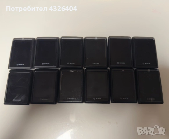 Дисплей за елекрическо колело Bosch Kiox 300 (BHU3600)