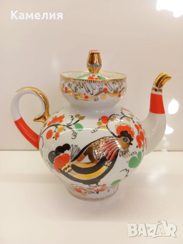 Руски порцелан , снимка 10 - Други - 52225335