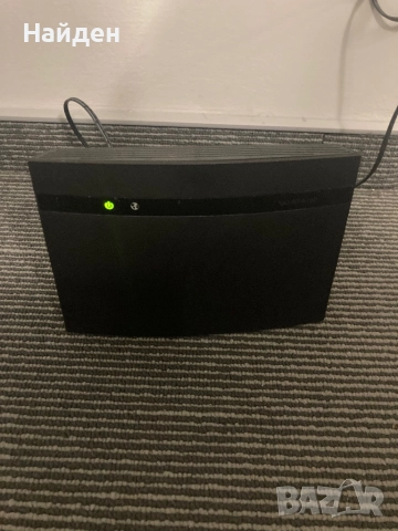 Безжичен рутер D-Link GO-RT-N150 отличен, снимка 2 - Рутери - 52564022