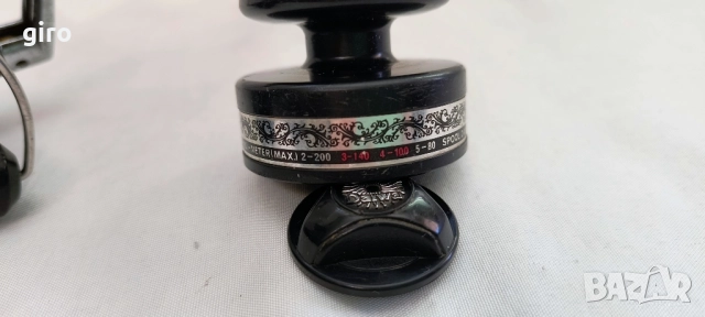 Макара Daiwa Sprinter ST-750 DX, снимка 11 - Макари - 51644013