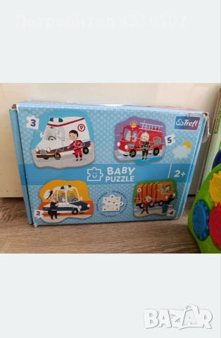 Интерактивни играчки - Всичко 18€, снимка 7 - Образователни игри - 54232704