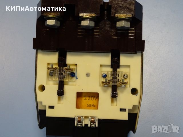 контактор въздушен V160E air contactor AC3/3 160A 500V, снимка 4 - Резервни части за машини - 46111602