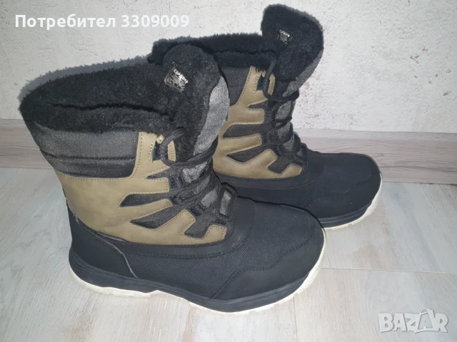 Детски Зимни Боти Icepeak, снимка 2 - Детски боти и ботуши - 51010456