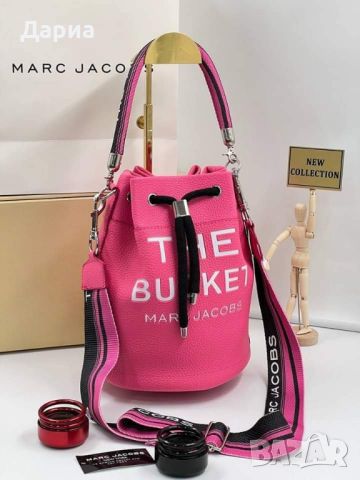 Дамска чанта Marc Jacobs, снимка 5 - Чанти - 45915299