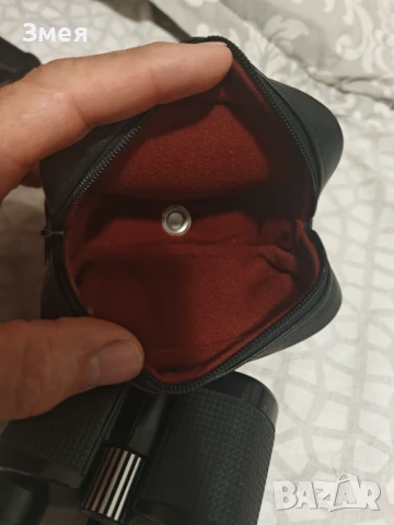 Джобен бинокъл Nikon 6x18 Japan , J-B7, снимка 5 - Антикварни и старинни предмети - 50678376