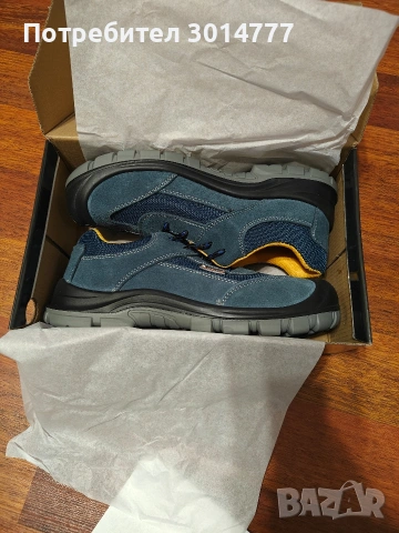 Работни обувки Stenso 42 номер., снимка 4 - Кецове - 53145208