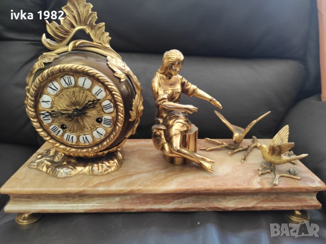 Красиви стари часовници