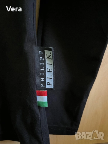 Дамска блуза Philipp Plein , снимка 4 - Блузи с дълъг ръкав и пуловери - 51655609