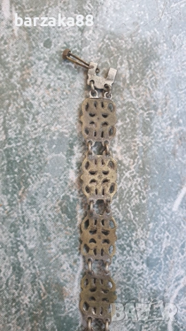 Стара гривна Сачан Възрожденска, снимка 6 - Гривни - 53794271