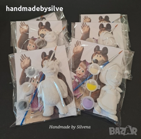 фигурки за оцветяване- Принцесите на Дисни, снимка 17 - Декорация за дома - 51264409