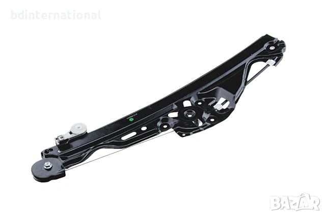 51357075673 Стъклоповдигач за BMW 5 E60 E61 - заден ляв електрически, снимка 2 - Части - 54260435