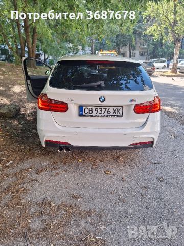 BMW 320xd, снимка 2 - Автомобили и джипове - 46573184