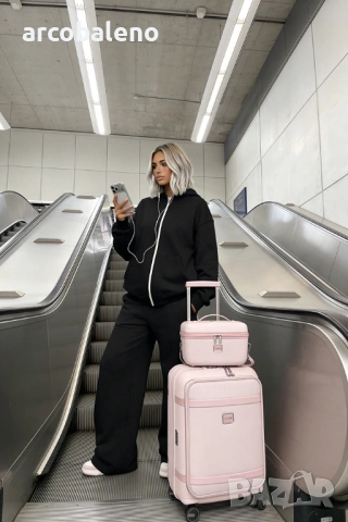 Дамски комплект анцуг Clarks, 3цвята , снимка 14 - Спортни екипи - 53919144