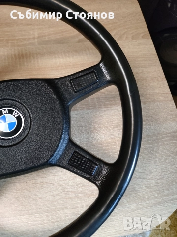 Волан Bmw e30 , снимка 4 - Части - 52873269