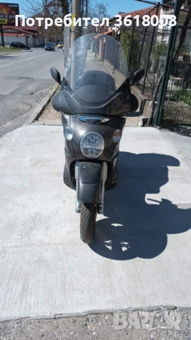 Продавам скутер, снимка 3 - Мотоциклети и мототехника - 50499501