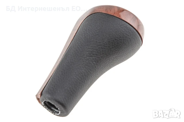 Топка за скоростен лост BMW, 5 скорости, Махагон, снимка 2 - Части - 50924643