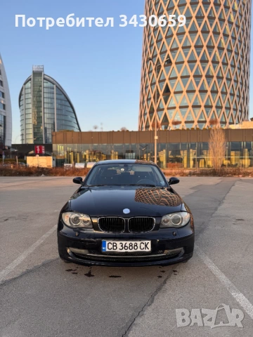 BMW 118 Бензин