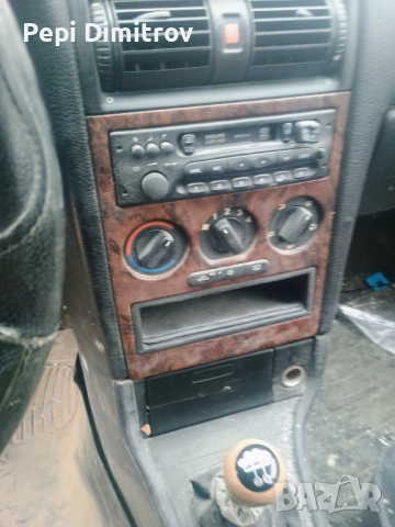 Опел астра Г 1.6 16V на части , снимка 3 - Автомобили и джипове - 52295313