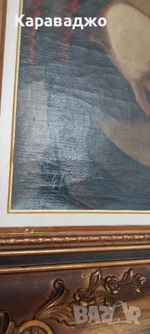 Картина Портрет, снимка 10 - Картини - 49777722