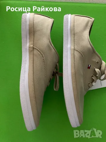 Дамски гуменки, нови , 38 размер Tommy Hilfiger, снимка 7 - Маратонки - 50347883