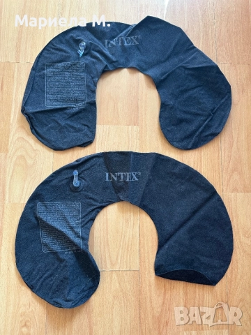 Надуваеми възглавнички за път