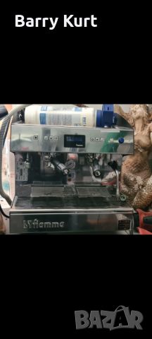 Eспресо машина fiamma, снимка 3 - Друга електроника - 46199727