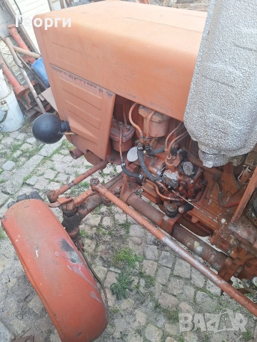 продавам трактор владимирец т25, снимка 9 - Селскостопанска техника - 52953056