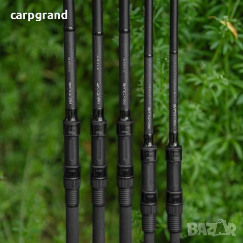 Въдица AVID Carp Revolve 13ft 3.5lb, снимка 7 - Въдици - 46512535