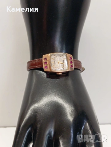 Руско злато. Часовник. , снимка 5 - Дамски - 54148417