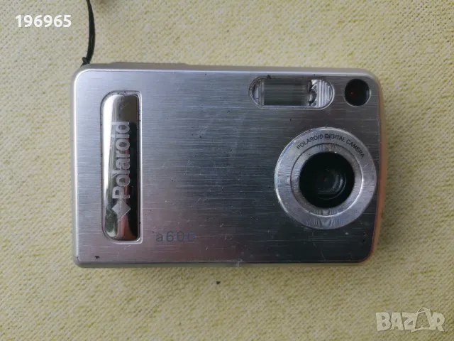Polaroid a 600