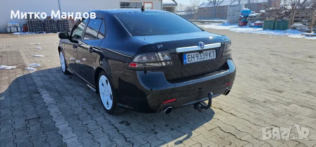 saab 9-3 1.9 ttid aero, снимка 4 - Автомобили и джипове - 49254829