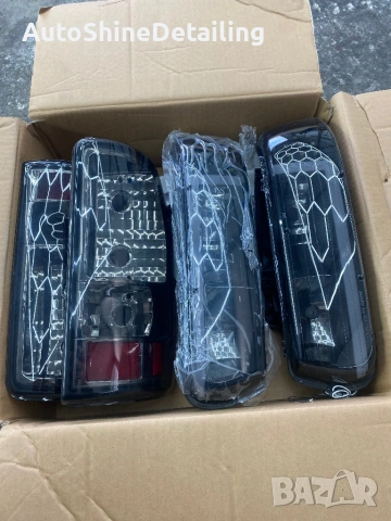 Фарове и стопове Chevrolet Tahoe Suburban,Silverado GMT800, снимка 5 - Части - 53012072