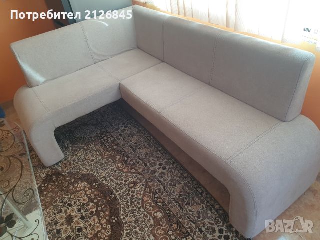 кухненски диван, снимка 1 - Дивани и мека мебел - 46144579