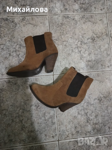 Дамски боти  Asos, снимка 2 - Дамски боти - 52033672