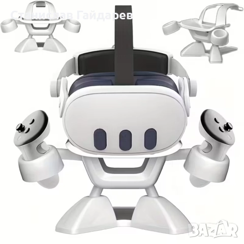 VR очила PICO 4 Ultra 12/256GB, снимка 6 - Джойстици и геймпадове - 52677103