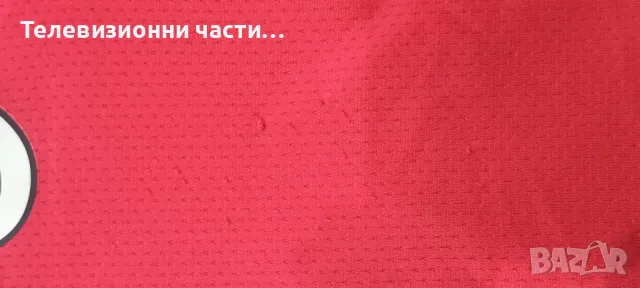 Оригинална футболна тениска фланелка Ronaldo Manchester United сезон 2007-09 Nike 237945-666, снимка 15 - Спортни дрехи, екипи - 50347907