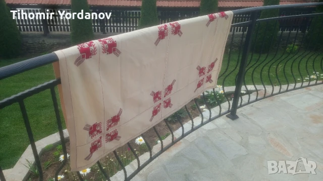 Битова покривка за маса., снимка 13 - Покривки за маси - 50786908