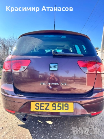 5P0955711C. Моторче задна чистачка за Сеат Алтеа XL. 2008г, снимка 7 - Части - 50211188