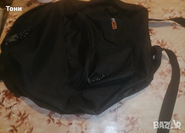 TOPMOVE Нова Мъжка Раница , снимка 3 - Раници - 53686441