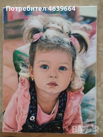 Рисувам картини по поръчка , снимка 6 - Картини - 52264451