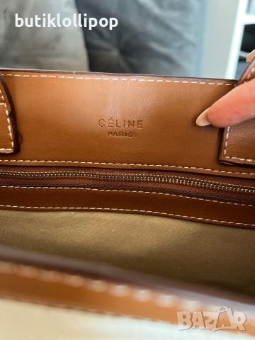 Celine чанта, снимка 3 - Чанти - 45602144