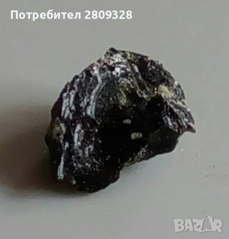 Шлагглас, тектит или обсидиан, 45ct/9g, снимка 3 - Други - 53705231