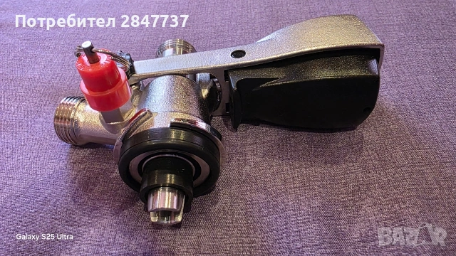 Съединител за буре с бира, Mmgoqqt, тип S, G5/8,, снимка 3 - Резервни части за машини - 53165859