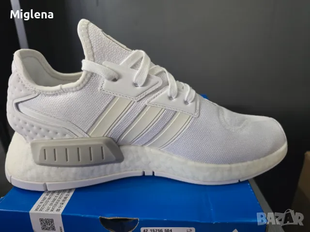 Оригинални маратонки  Adidas - NMD G1 , снимка 3 - Маратонки - 47543741