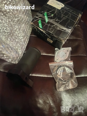 Комплект за запушване на EGR на 1.9 TDI 130/160 коня НОВО, снимка 5 - Части - 51557379