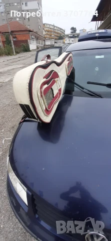 Продавам  Оргинална Раница За голяма китара дебело стена като Куфар 