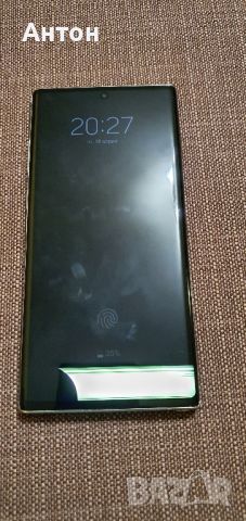 Samsung note 10 plus дисплей , снимка 7 - Резервни части за телефони - 45543730